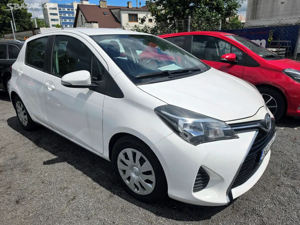 Toyota Yaris1.0 VVTi Klimatizace